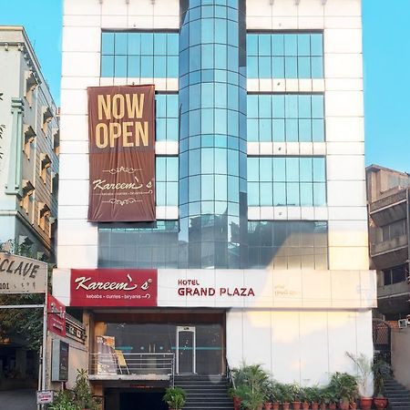 Treebo Trend Grand Plaza Nampally Hyderabad Exterior foto